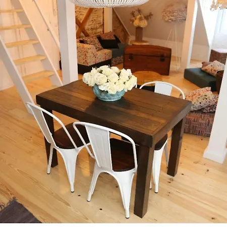 Apartamento Telhados Do Chiado