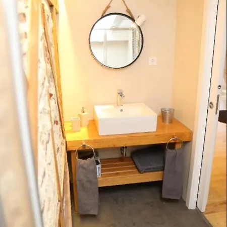 Telhados Do Chiado Apartament Lizbona