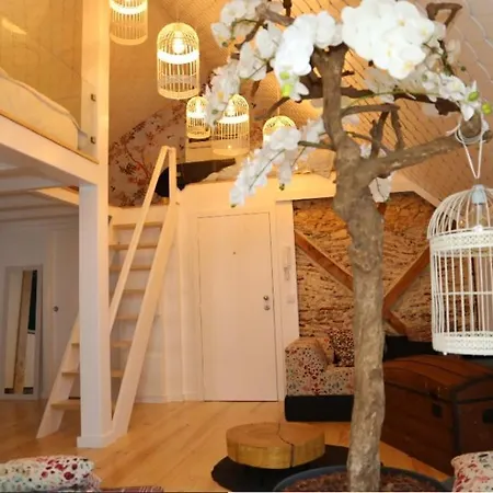 Telhados Do Chiado Apartament