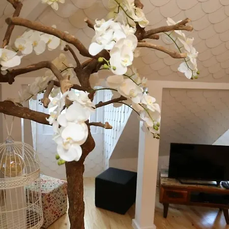 Appartement Telhados Do Chiado Lissabon