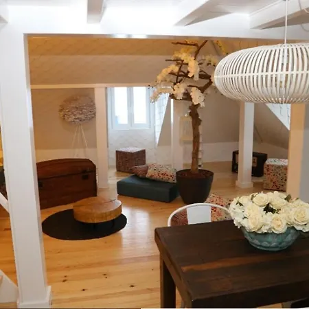 Telhados Do Chiado *