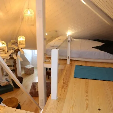 Telhados Do Chiado * ליסבון