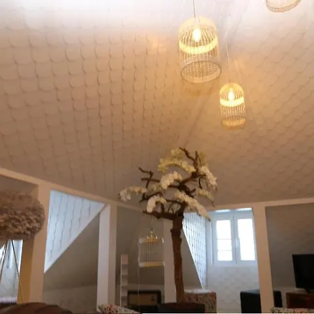 Telhados Do Chiado דירה *