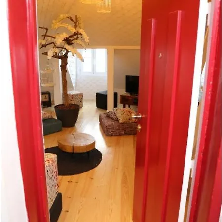 Apartament Telhados Do Chiado Lizbona