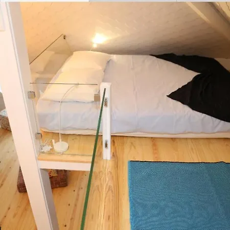 Telhados Do Chiado Apartamento *