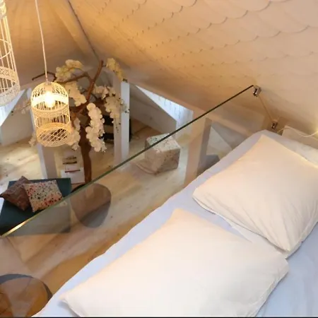 Apartamento Telhados Do Chiado