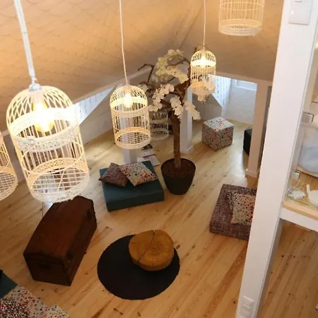 Telhados Do Chiado Lisboa