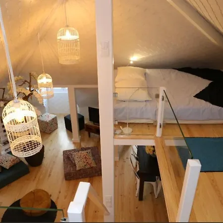 Apartamento Telhados Do Chiado